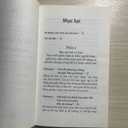 SÁCH – “ĐỌC VỊ BẤT KỲ AI” – TS. David J. Lieberman 593662