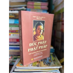 Đức Phật và Phật pháp - Giáo hội Phật giáo Việt Nam 148579