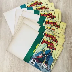 Bìa truyện tranh xưa – hàng sưu tầm hiếm! 🌟 Phong Thần (Tập 2  )