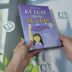 [MIỄN PHÍ BỌC SÁCH] Kỷ Luật Trong Nụ Cười - Nobuyoshi Hirai 961177