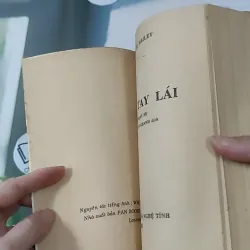 [XƯA] Trên Tay Lái (1991) - Arthur Hailey 997665