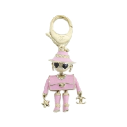 Chanel ABG014 Móc khóa - Hàng hiệu Authentic