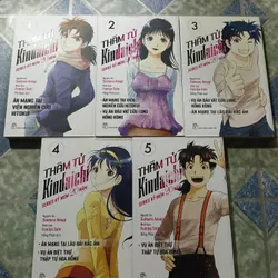 Thám tử Kindaichi ( Series kỷ niệm 20 năm) 1060249