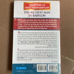 Người Giàu Có Nhất Thành Babylon 799107