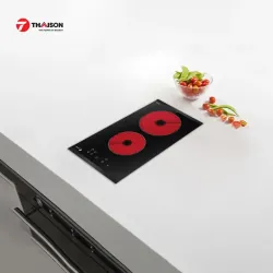 Bếp Điện 3MFT-2AC: Thiết Kế 2 Vùng Nấu Tối Ưu & 9 Mức Nhiệt Chính Xác 591118