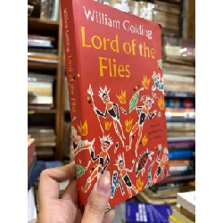 LORD OF THE FLIES - WILLIAM GOLDING 122299