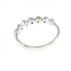Nhẫn Sapphire PT900 0.26CT 669764