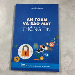 An toàn và bảo mật thông tin - Nguyễn Tấn Khôi