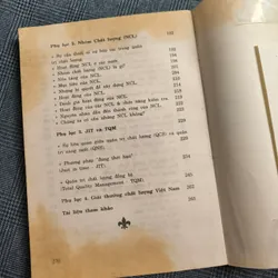 Quản Trị Chất Lượng -  Tạ Thị Kiều An, Ngô Thị Ánh & Đinh Phượng Vương - Năm 1995-1996 607282