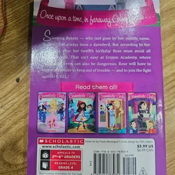 Grimmtastic Girls - Sleeping Beauty Dreams Big
 691543