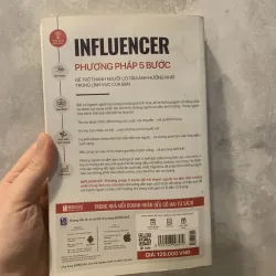 Influencer - Phương pháp 5 bước 747206