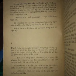 Phát tên lửa thứ ba - Vaxin Bưcôp 786950