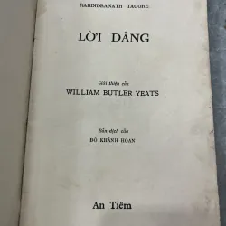 LỜI DÂNG - ĐỖ KHÁNH HOAN 753621