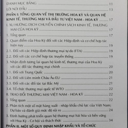 Cơ hội cho doanh nghiệp trong xu hướng chuyển dịch của thị trường Hoa Kỳ (còn mới 95%) 362598