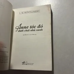 Anne tóc đỏ dưới chái nhà xanh 747459