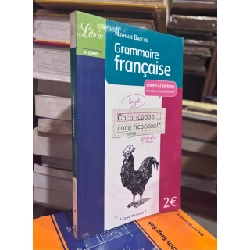 Grammaire française (Nouvelle Édition!) - Nathalie Baccus 1000686