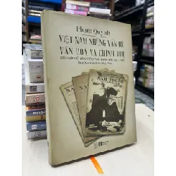 Việt Nam những vấn đề văn hoá và chính trị - Phạm Quỳnh 695556