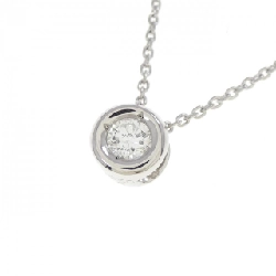 Dây chuyền kim cương Vandome 0.12CT - Hàng hiệu Authentic 842961