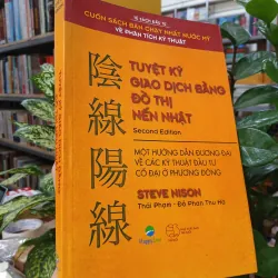 TUYỆT KỸ GIAO DỊCH BẰNG ĐỒ THỊ NẾN NHẬT - THÁI PHẠM, ĐỖ PHAN THU HÀ