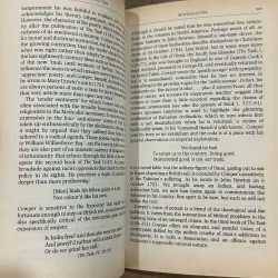 William Cowper (Everyman’s Poetry) 731630