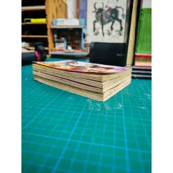 Truyện tranh Hoa Cúc Vàng