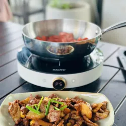 Bếp từ đơn Kalite Power S8 792931