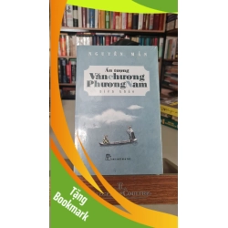 (TẶNG BOOKMARK) Ấn tượng văn chương Phương Nam - Nguyễn Mẫn Sách văn học RBK0302