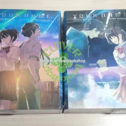 132K/bộ - Boxset Your Name (Manga)