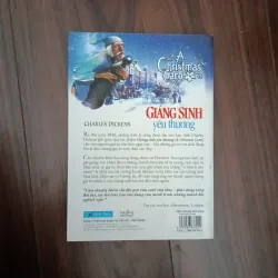 A chistmas carol giáng sinh yêu thương - charles dickens 1035815