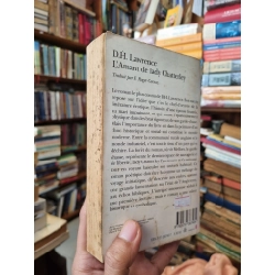 L'Amant de lady Chatterley - D.H. Lawrence 396717
