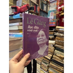 Lê Giang, bạc đầu nhớ má