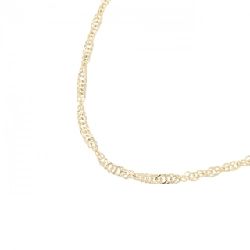 Dây chuyền K18YG - Hàng hiệu Authentic 868247