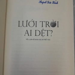 LƯỚI TRỜI AI DỆT? 360742