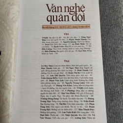 VĂN NGHỆ QUÂN ĐỘI SỐ 810 + 811 549446