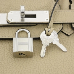 【Sản phẩm chưa sử dụng】Túi Hermes Birkin 30cm 030520CK 619139