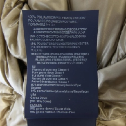 Herno PI001791D Áo khoác lông 633019