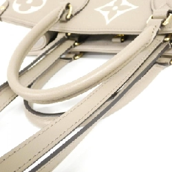 Túi Louis Vuitton Monogram Bicolor OnTheGo MM M45494 616484