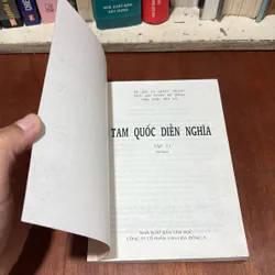[Vui Lòng Cân Nhắc Kỹ Lưỡng] - II Văn Học: Tam Quốc Diễn Nghĩa (13 Cuốn) - La Quán Trung 736596