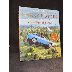 Harry Potter and the chamber of secrets New 90% SBM2303 Rebooks.vn