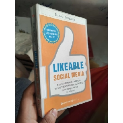 [Phiên Chợ Sách Cũ] Likeable social media 2303