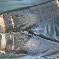 Quần jean lửng Blook, size 29 đã qua sử dụng 75066