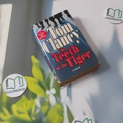 [MIỄN PHÍ BỌC SÁCH] The Teeth of the Tiger - Tom Clancy 1026747