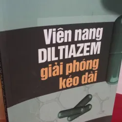 viên nang diltiazem giải phóng