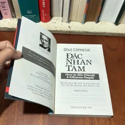 II Sách Kỹ Năng: Đắc Nhân Tâm - DALE CARNEGIE - 2014 756803