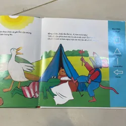 Ếch con đi cắm trại - hộp háo hức - max velthuijs 1027530