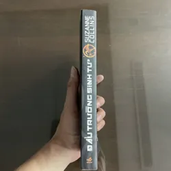 [HẬU TẬN THẾ] Đấu trường sinh tử - Suzanne Collins 717638
