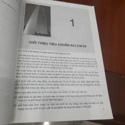 Tính toán KẾT CẤU BÊ TÔNG CỐT THÉP theo tiêu chuẩn ACI 318-2002 1031449