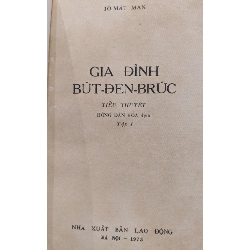 Gia đình Bútđenbrúc - Tômát Man 1027295