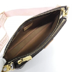 Túi xách vai Louis Vuitton Monogram Multi Pochette Accessoires M44840 - Hàng hiệu Chính hãng 764031