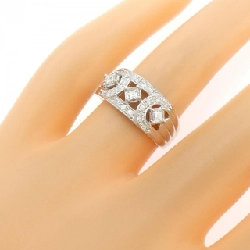 Nhẫn kim cương PT900 0.29CT - Hàng hiệu Authentic 850024